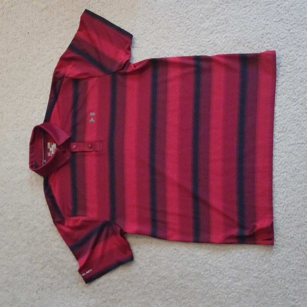 Under Armour Golf Polo